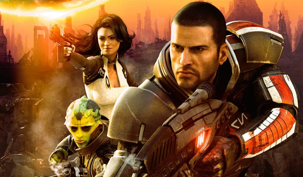 Best Video Games of All Time