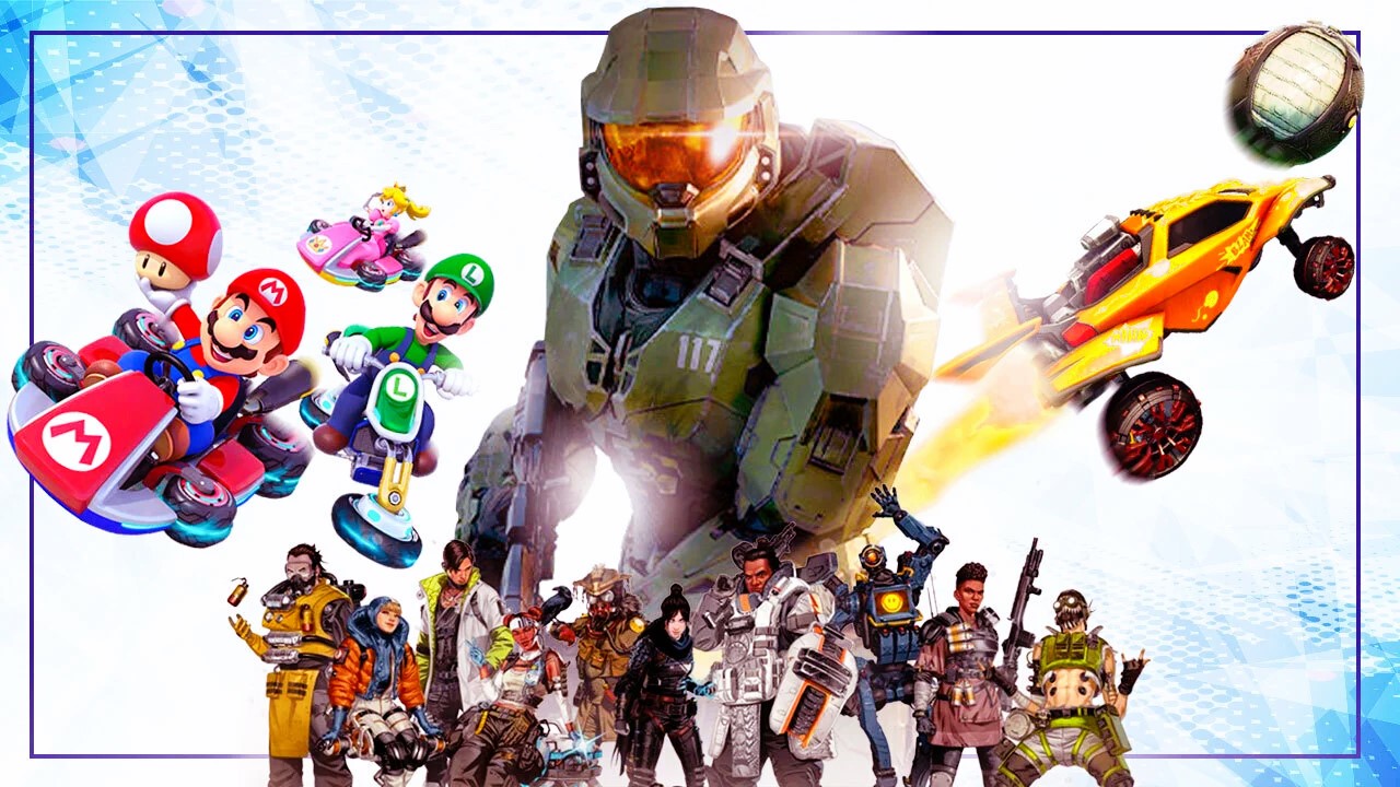 Exploring the Best Games for Online Multiplayer Action