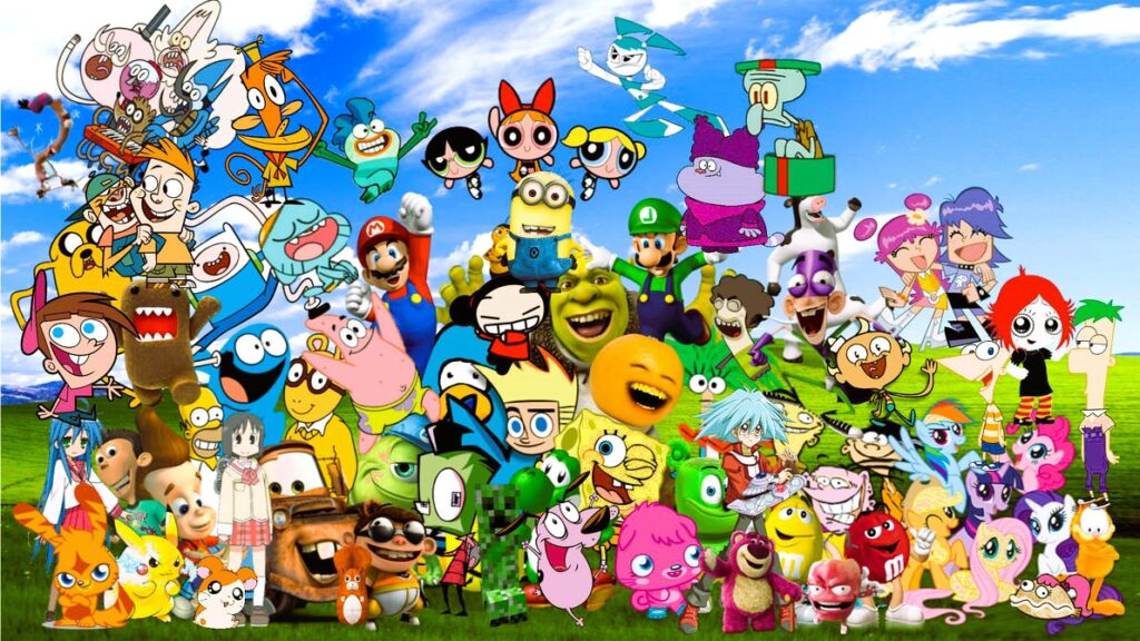 2000s Nostalgia