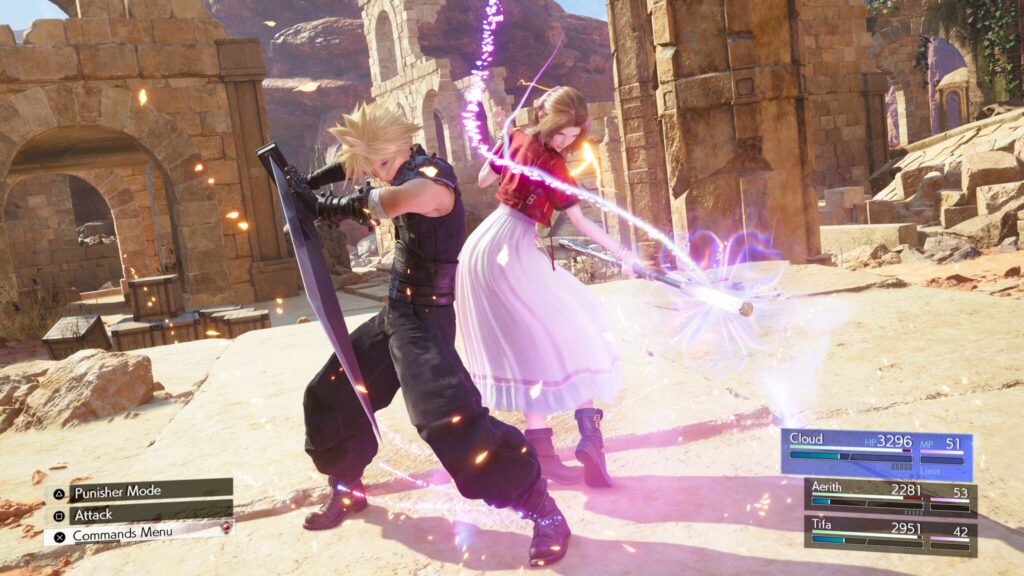 Final Fantasy VII