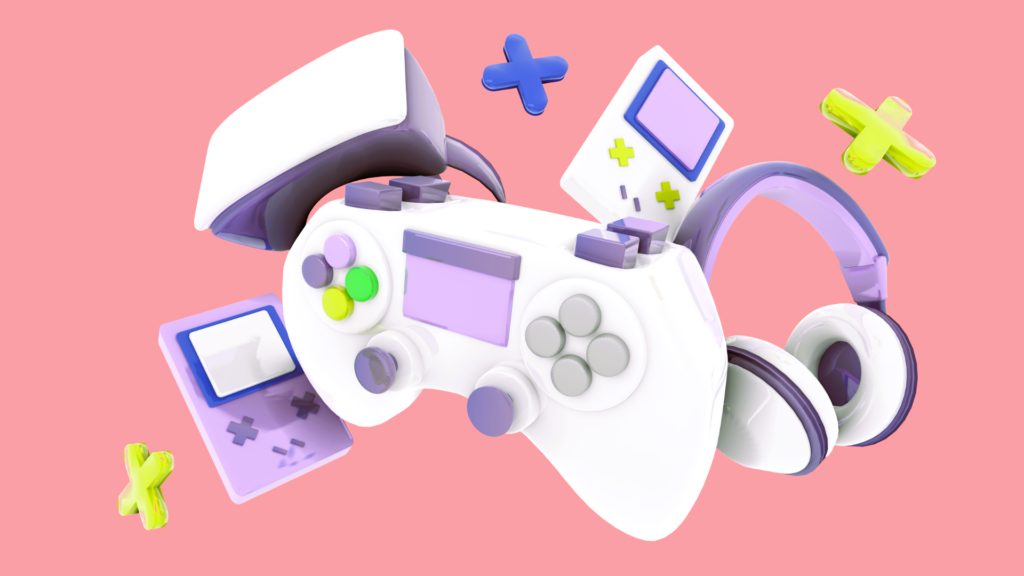 Choose a Video Game Console