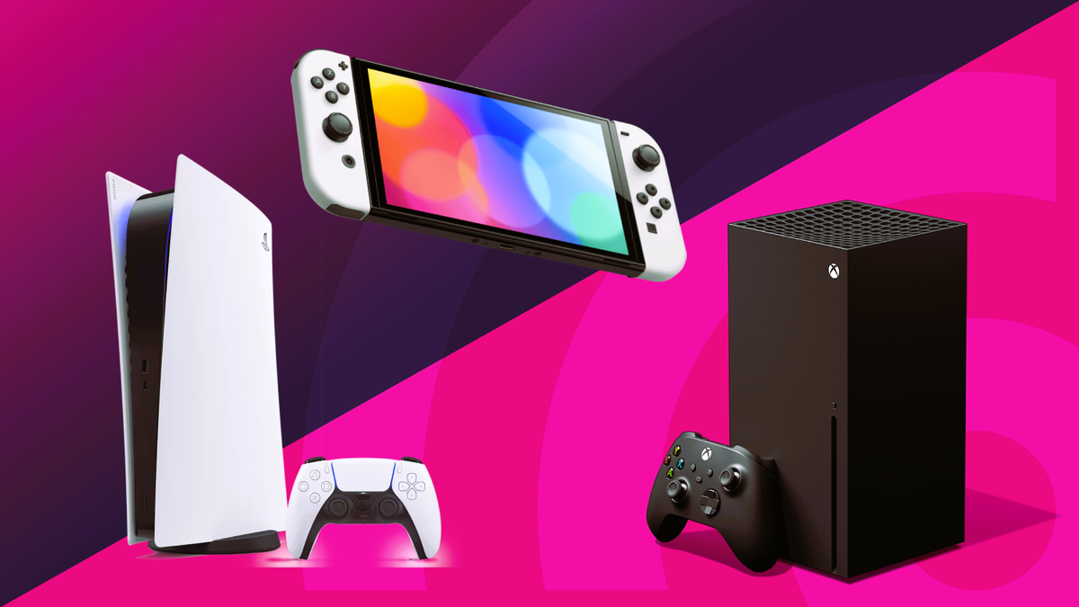 How to Choose the Best Video Game Console for Your Party