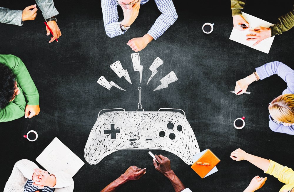 Why Gamify Corporate Events?