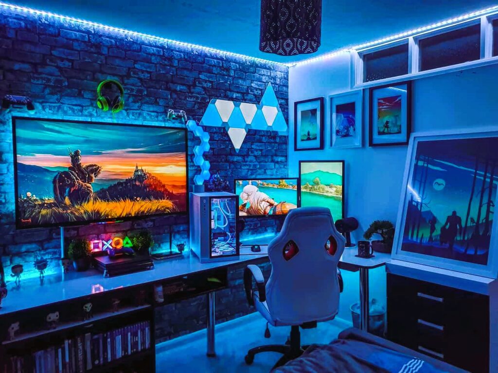 Gaming Room