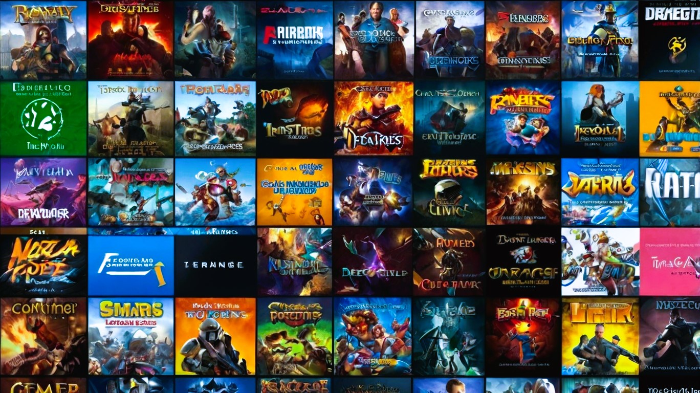 The Top 5 Game Genres for Competitive Gaming Parties