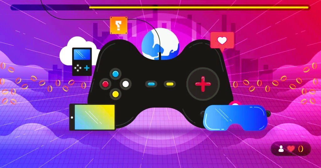 Types of Video Games