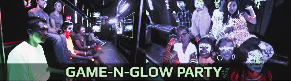 Game-N-Glow Party