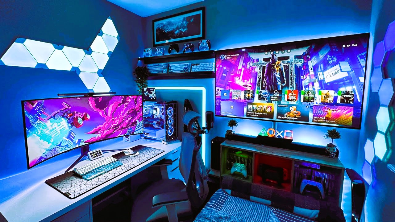 How to Set Up the Ultimate Game Room for Your Home
