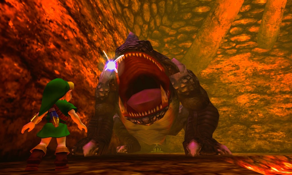The Legend of Zelda