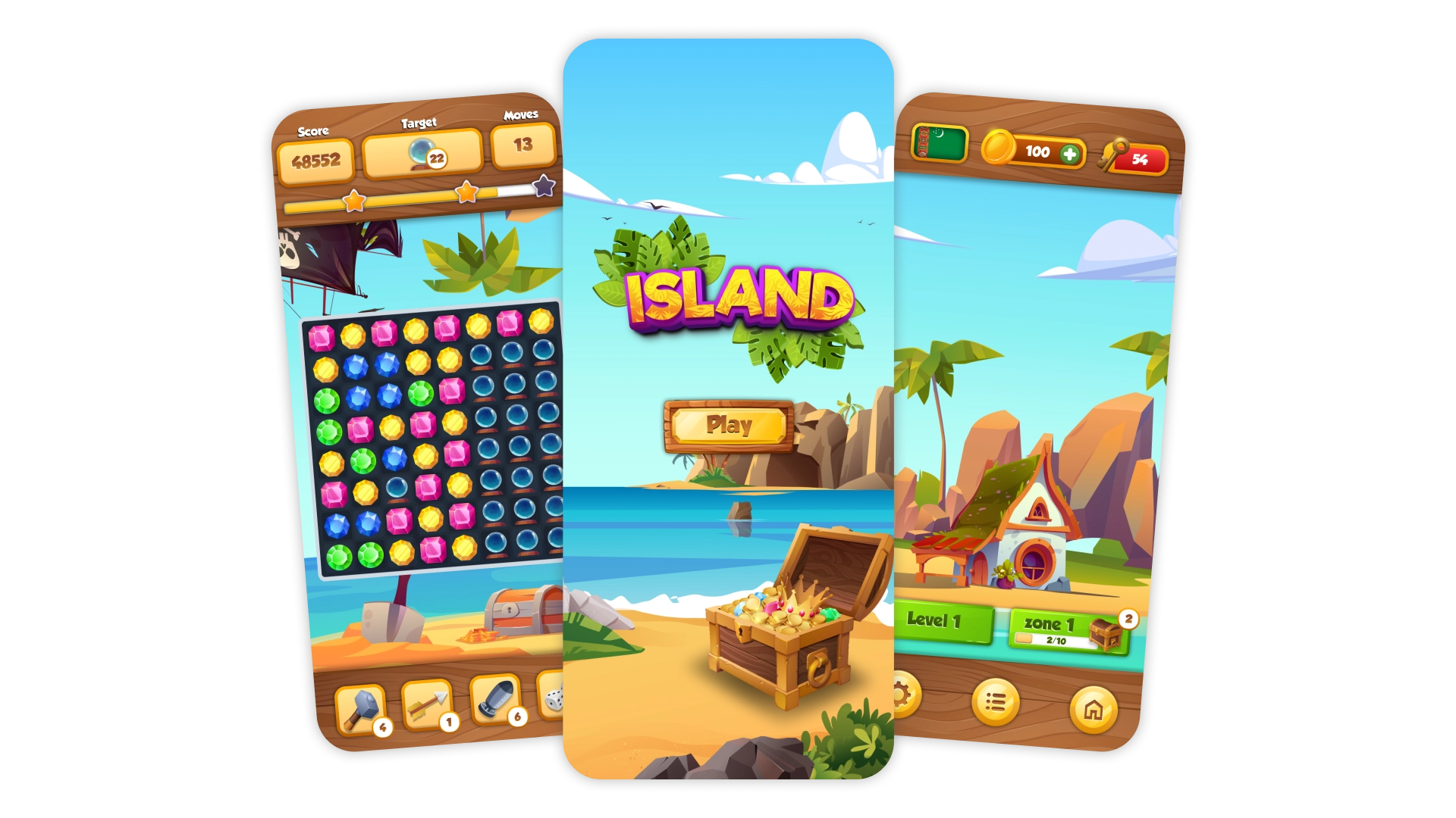 Designing With Real-Time Shadows in Puzzles